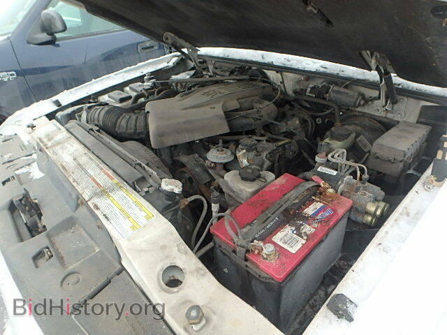 1997 FORD EXPLORER - VIN: 1FMDU34EXVUB99809 - Фото 9