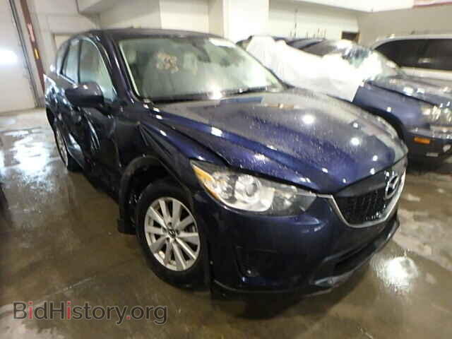Фотография JM3KE4BE0D0112403 - MAZDA CX-5 2013