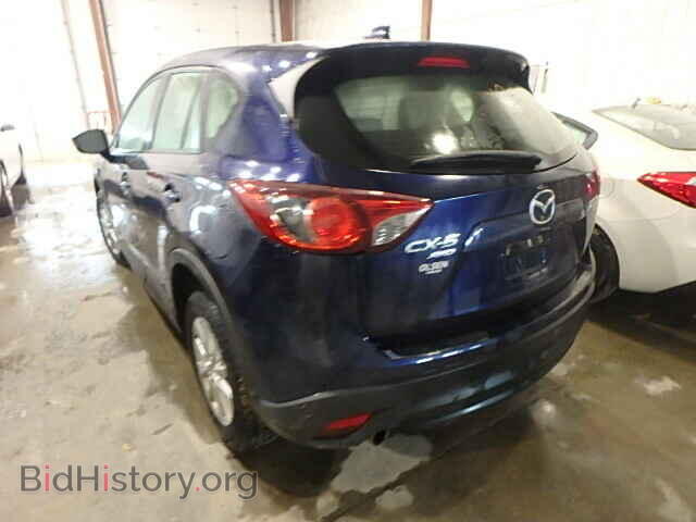 2013 MAZDA CX-5 - VIN: JM3KE4BE0D0112403 - Фото 3
