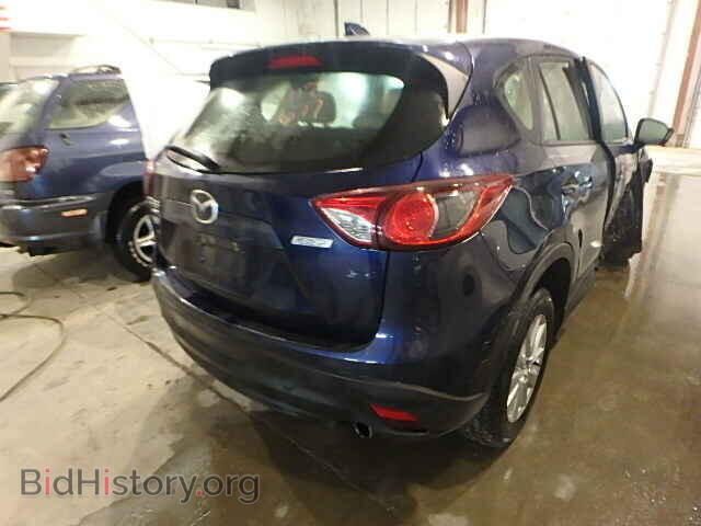 2013 MAZDA CX-5 - VIN: JM3KE4BE0D0112403 - Фото 4