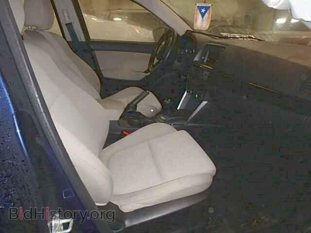 2013 MAZDA CX-5 - VIN: JM3KE4BE0D0112403 - Фото 5