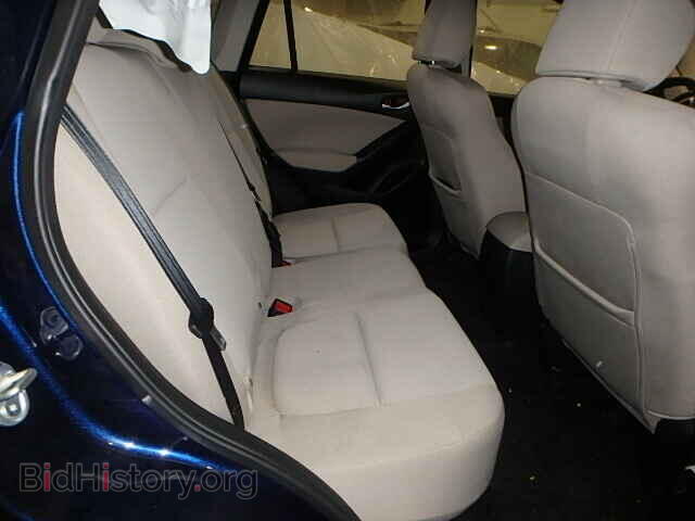 2013 MAZDA CX-5 - VIN: JM3KE4BE0D0112403 - Фото 6