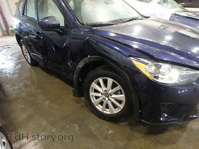 2013 MAZDA CX-5 - VIN: JM3KE4BE0D0112403 - Фото 10