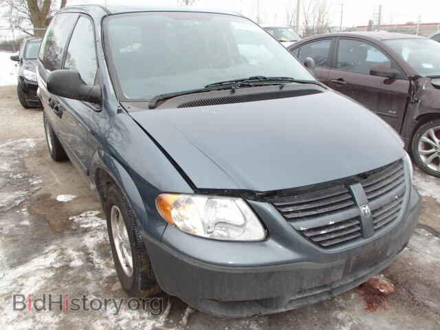 Фотография 1D4GP25B96B743336 - DODGE CARAVAN 2006