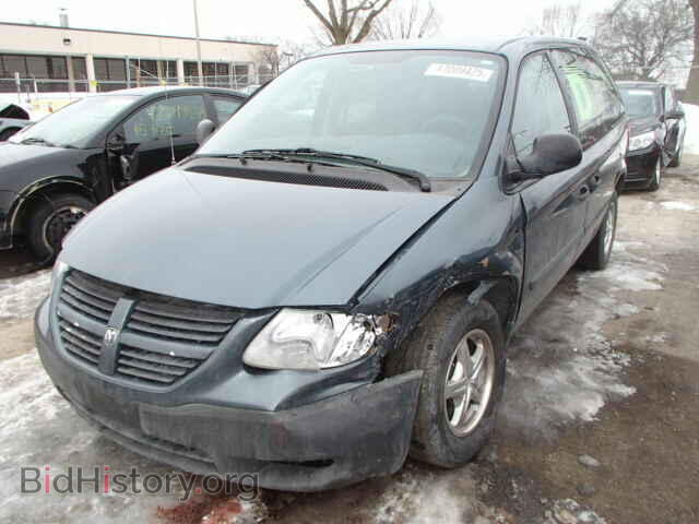 2006 DODGE CARAVAN - VIN: 1D4GP25B96B743336 - Photo 2