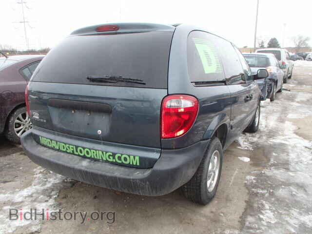 2006 DODGE CARAVAN - VIN: 1D4GP25B96B743336 - Photo 4