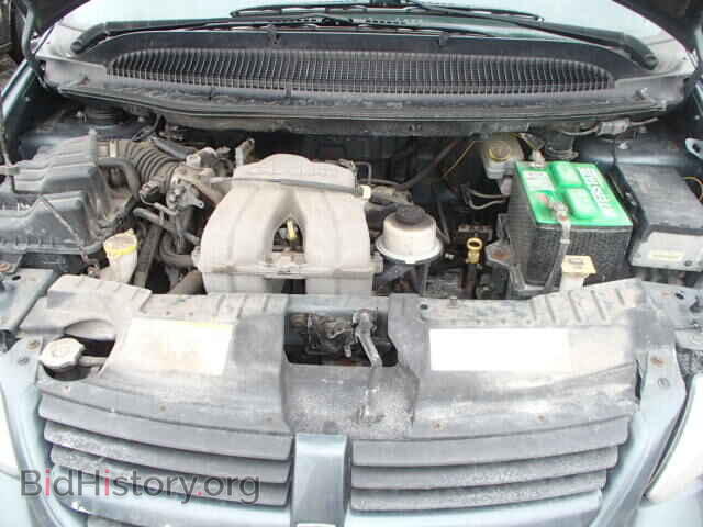2006 DODGE CARAVAN - VIN: 1D4GP25B96B743336 - Photo 7