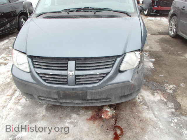 2006 DODGE CARAVAN - VIN: 1D4GP25B96B743336 - Photo 10