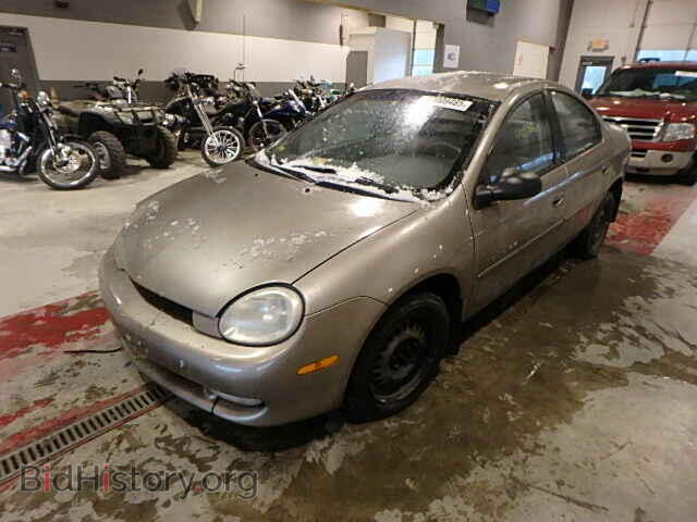 2000 DODGE NEON - VIN: 1B3ES46C6YD668366 - Фото 2