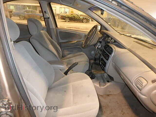2000 DODGE NEON - VIN: 1B3ES46C6YD668366 - Фото 5