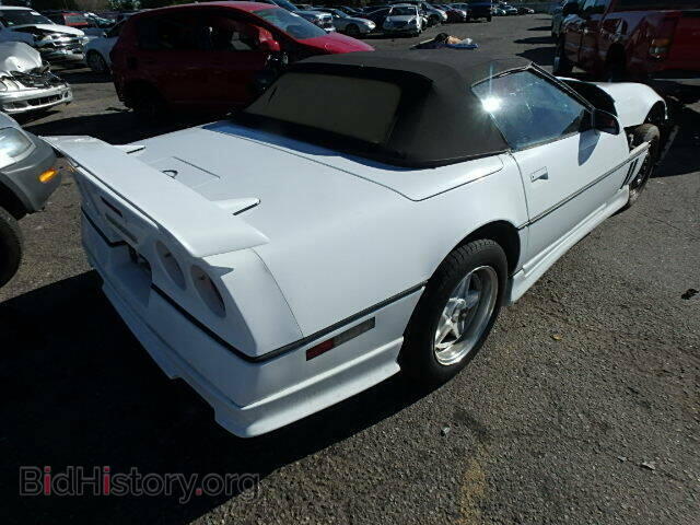 1987 CHEVROLET CORVETTE - VIN: 1G1YY3189H5128200 - Фото 4