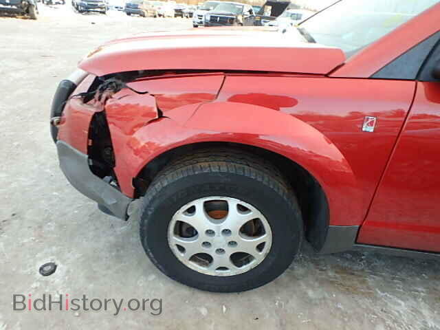 2003 SATURN VUE - VIN: 5GZCZ63B73S835040 - Фото 9