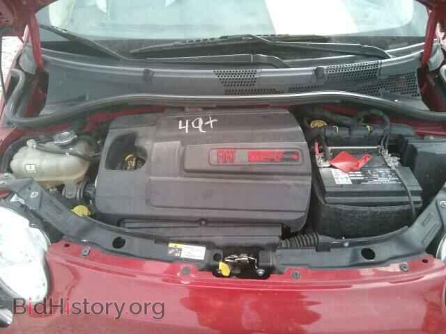 2012 FIAT 500 - VIN: 3C3CFFDR5CT381797 - Фото 7