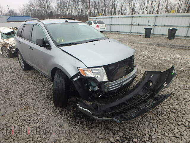 Фотография 2FMDK36CX7BB25087 - FORD EDGE 2007