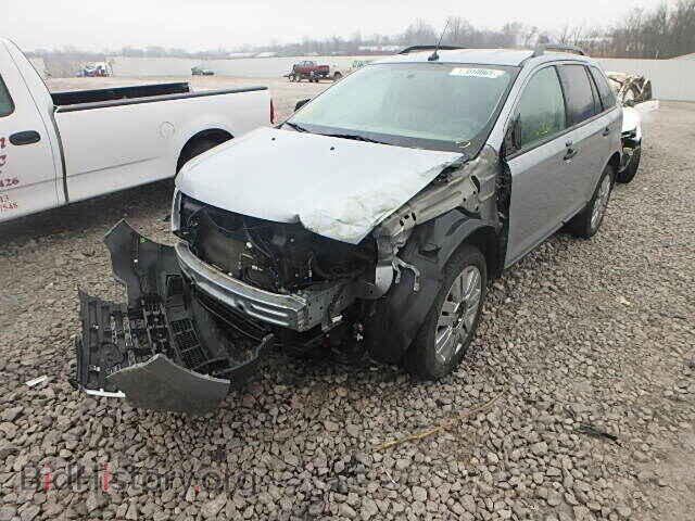 2007 FORD EDGE - VIN: 2FMDK36CX7BB25087 - Фото 2