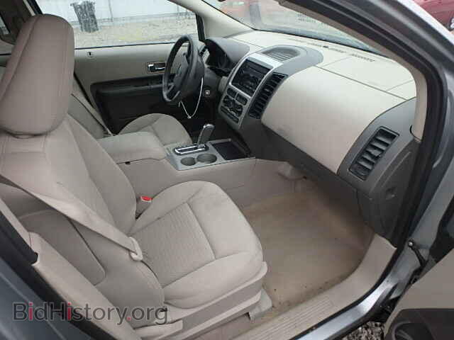 2007 FORD EDGE - VIN: 2FMDK36CX7BB25087 - Фото 5