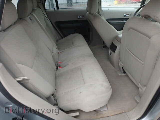 2007 FORD EDGE - VIN: 2FMDK36CX7BB25087 - Фото 6