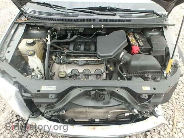 2007 FORD EDGE - VIN: 2FMDK36CX7BB25087 - Фото 8