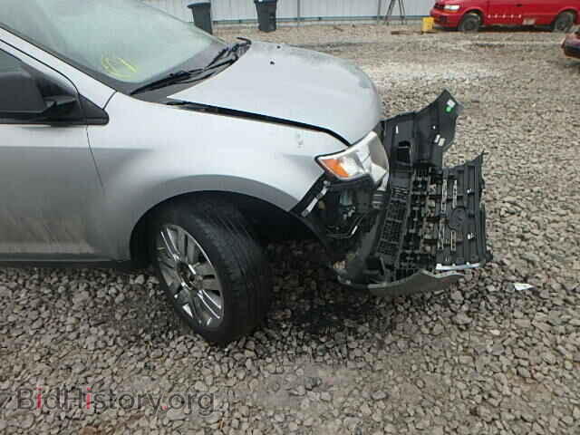 2007 FORD EDGE - VIN: 2FMDK36CX7BB25087 - Фото 9