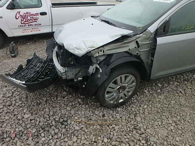 2007 FORD EDGE - VIN: 2FMDK36CX7BB25087 - Фото 10