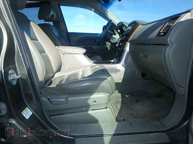 2006 HONDA PILOT - VIN: 5FNYF28646B005024 - Фото 5