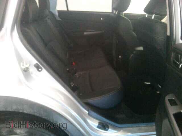 2014 SUBARU XV - VIN: JF2GPBKC0EH327537 - Фото 6
