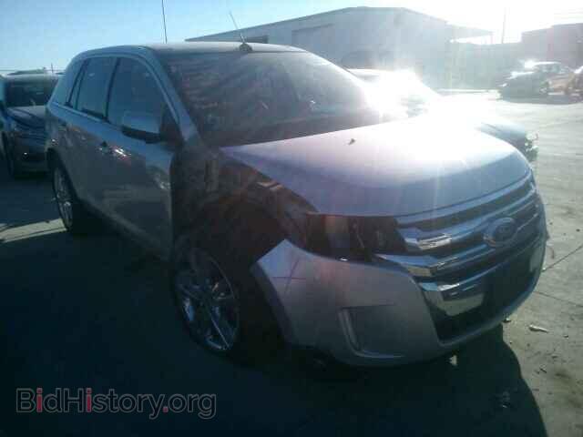 Фотография 2FMDK3KC5BBB66631 - FORD EDGE 2011