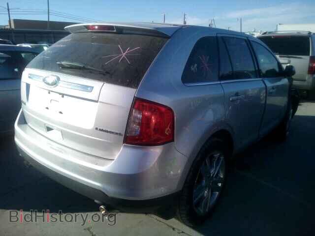 2011 FORD EDGE - VIN: 2FMDK3KC5BBB66631 - Фото 4