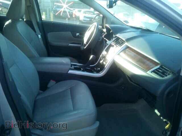 2011 FORD EDGE - VIN: 2FMDK3KC5BBB66631 - Фото 5