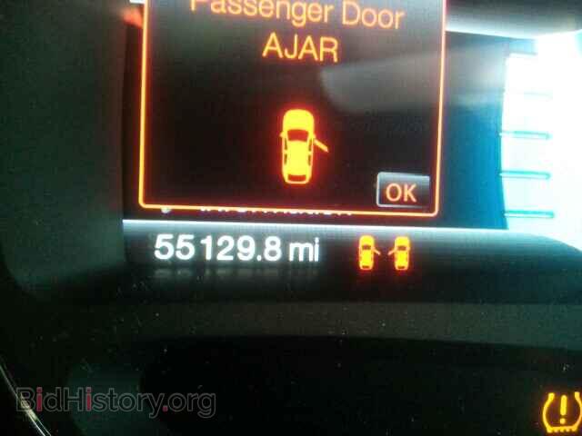 2011 FORD EDGE - VIN: 2FMDK3KC5BBB66631 - Фото 8