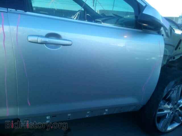 2011 FORD EDGE - VIN: 2FMDK3KC5BBB66631 - Фото 10