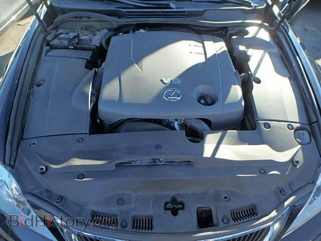 2010 LEXUS IS250 - VIN: JTHFF2C23A2504029 - Фото 7