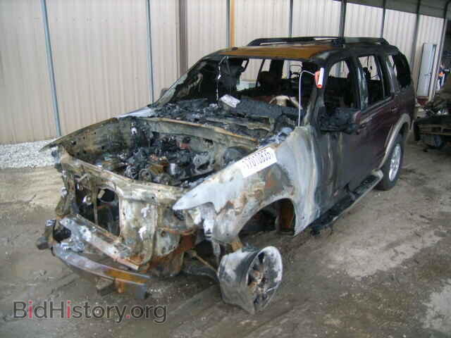 2006 FORD EXPLORER - VIN: 1FMEU64E26UB23525 - Фото 2