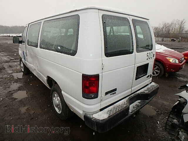 2008 FORD ECONOLINE - VIN: 1FBNE31L78DB53680 - Фото 3