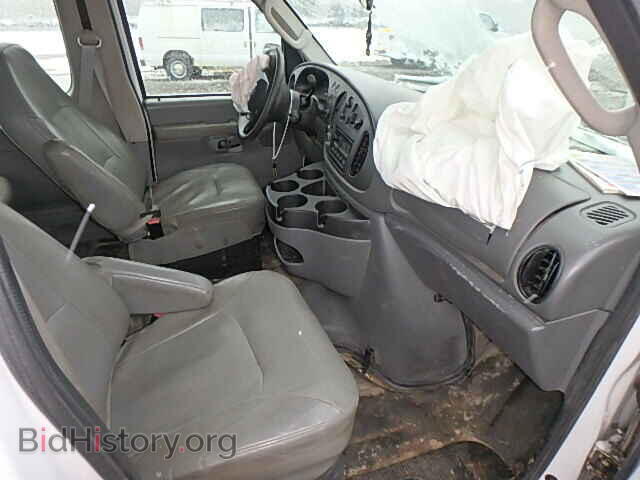 2008 FORD ECONOLINE - VIN: 1FBNE31L78DB53680 - Фото 5