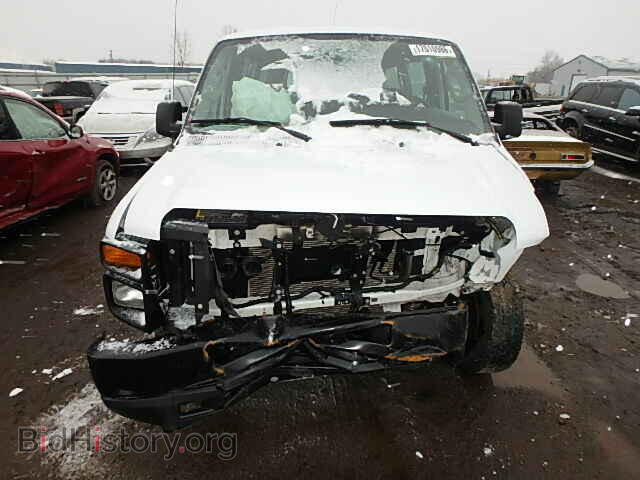 2008 FORD ECONOLINE - VIN: 1FBNE31L78DB53680 - Фото 9