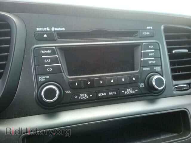 2013 KIA OPTIMA - VIN: 5XXGM4A76DG140323 - Photo 9