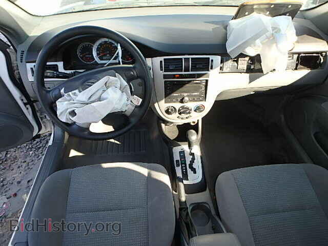 2008 SUZUKI FORENZA - VIN: KL5JD56Z98K797270 - Фото 9