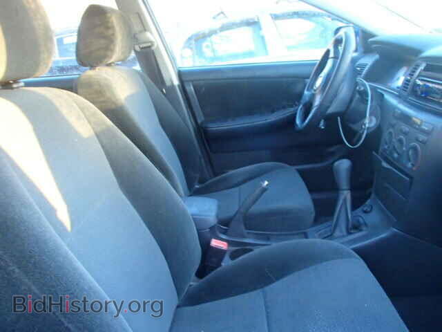 2003 TOYOTA COROLLA - VIN: 2T1BR32E13C040638 - Фото 5