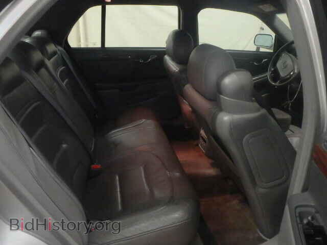 2003 CADILLAC DEVILLE - VIN: 1G6KD54Y53U103456 - Photo 6