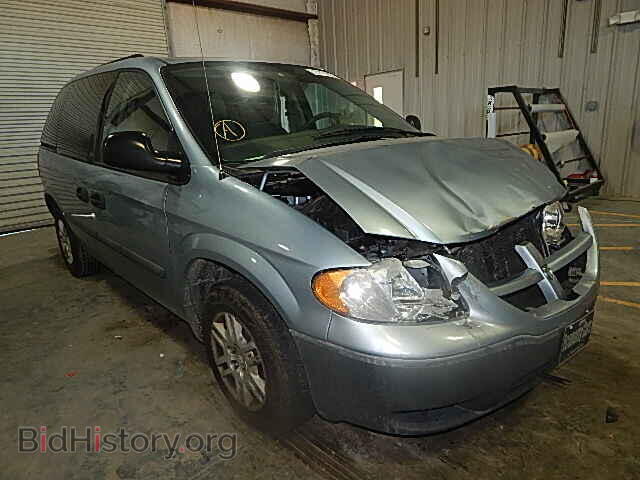 Фотография 1D4GP25R65B358022 - DODGE CARAVAN 2005
