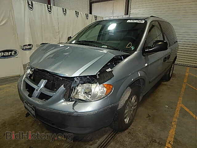 2005 DODGE CARAVAN - VIN: 1D4GP25R65B358022 - Фото 2