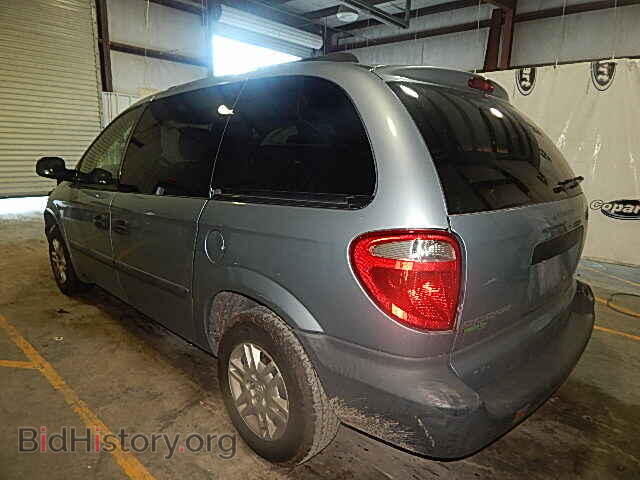 2005 DODGE CARAVAN - VIN: 1D4GP25R65B358022 - Фото 3