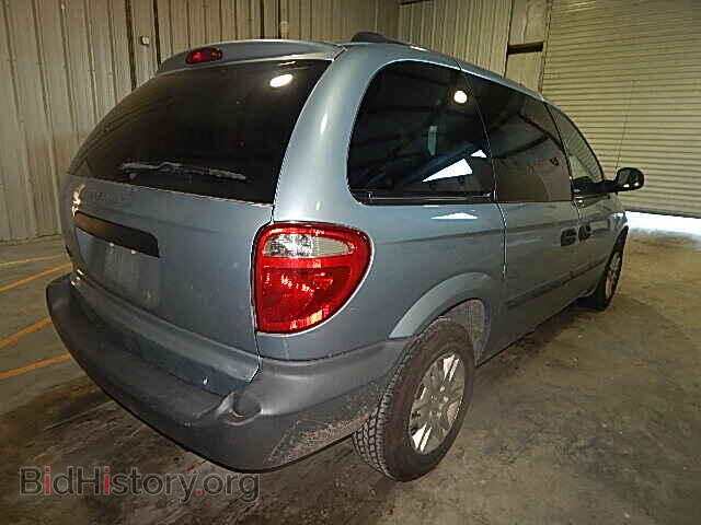 2005 DODGE CARAVAN - VIN: 1D4GP25R65B358022 - Фото 4