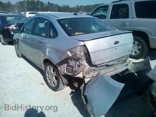 2008 FORD FOCUS - VIN: 1FAHP35N28W169357 - Фото 3