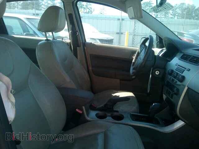 2008 FORD FOCUS - VIN: 1FAHP35N28W169357 - Фото 5