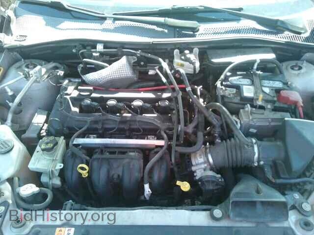 2008 FORD FOCUS - VIN: 1FAHP35N28W169357 - Фото 7
