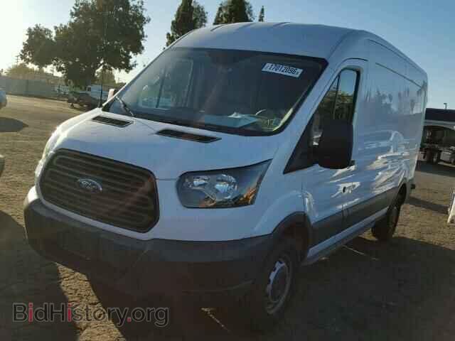 2015 FORD TRANSIT CO - VIN: 1FTNE2CM4FKA53184 - Фото 2