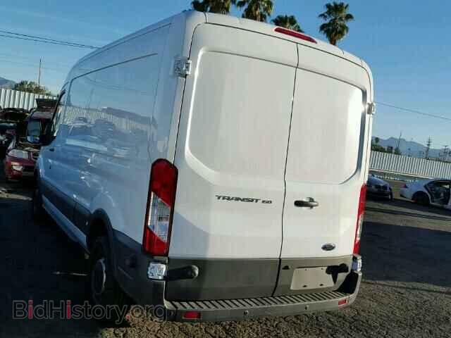 2015 FORD TRANSIT CO - VIN: 1FTNE2CM4FKA53184 - Фото 3