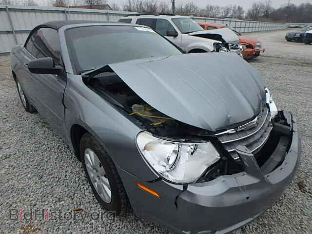 Фотография 1C3LC45K28N661800 - CHRYSLER SEBRING 2008